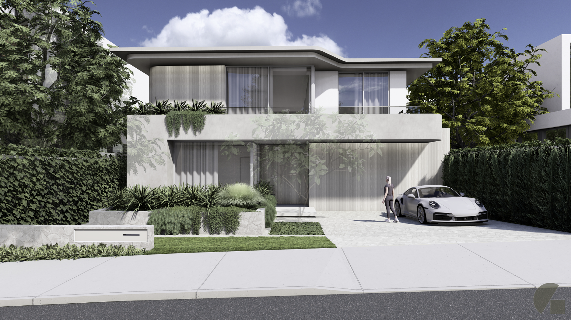 2-Storey Residence Lynton Street