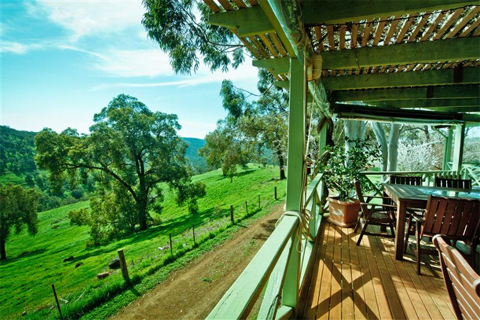Avon Valley Moondyne Resort