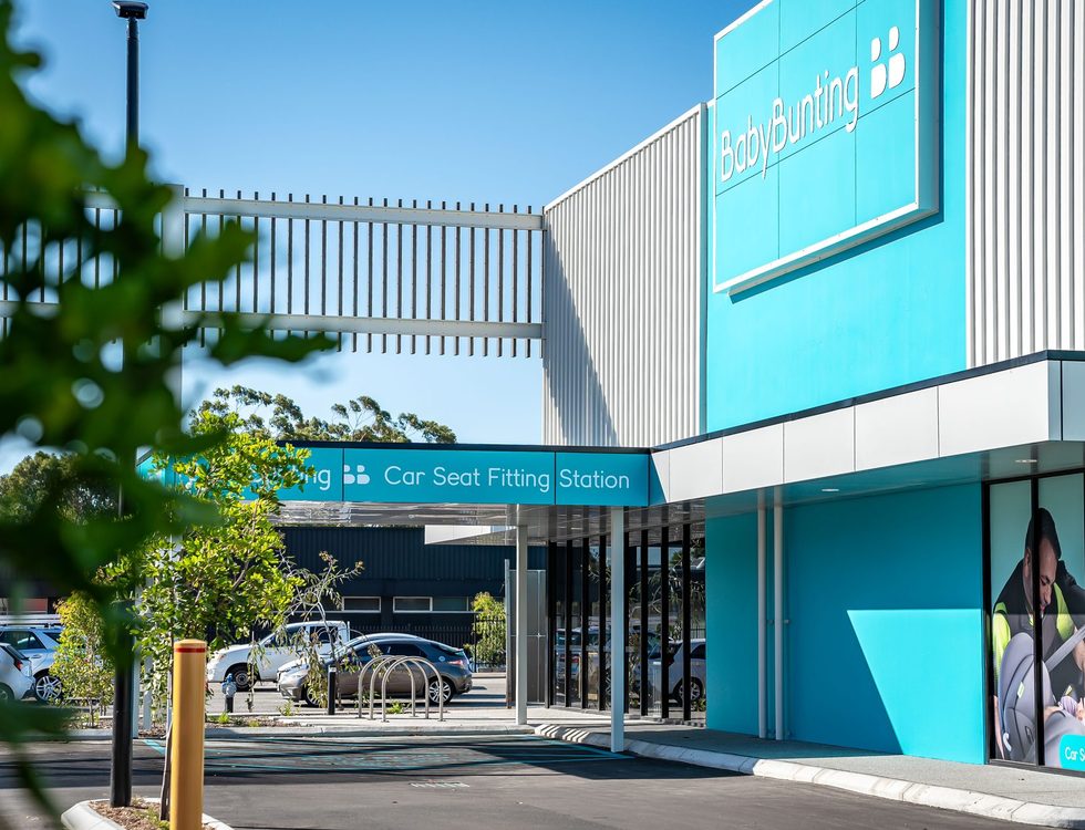 Large Format Retail