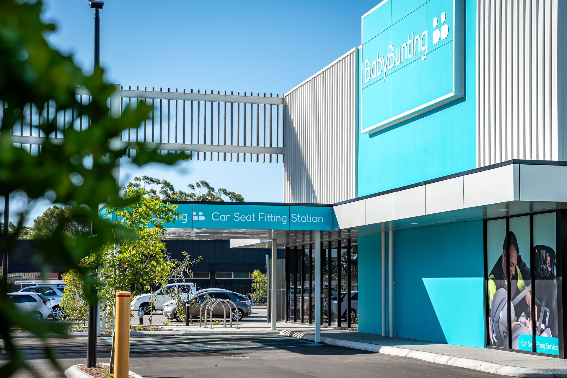 Large Format Retail