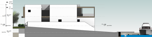 EAST ELEVATION