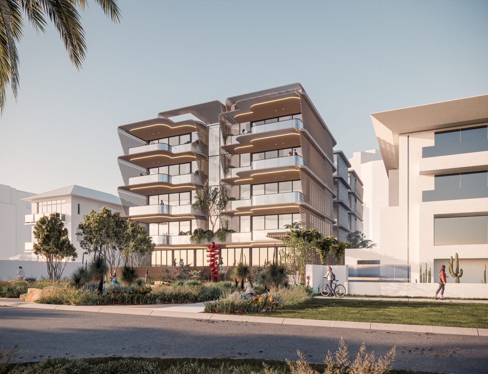 Residential Development South Perth Esplanade